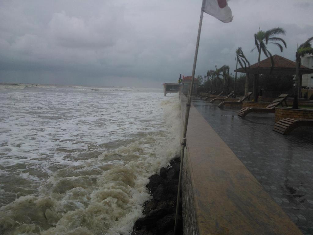 Adb Kanvas Hotel Mandarmani Bagian luar foto